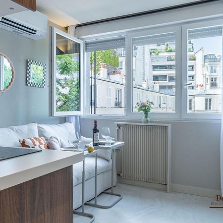 De Montescal- Montparnasse Central With Ac 11 To 14M2 Studio In A Prime Location パリ エクステリア 写真