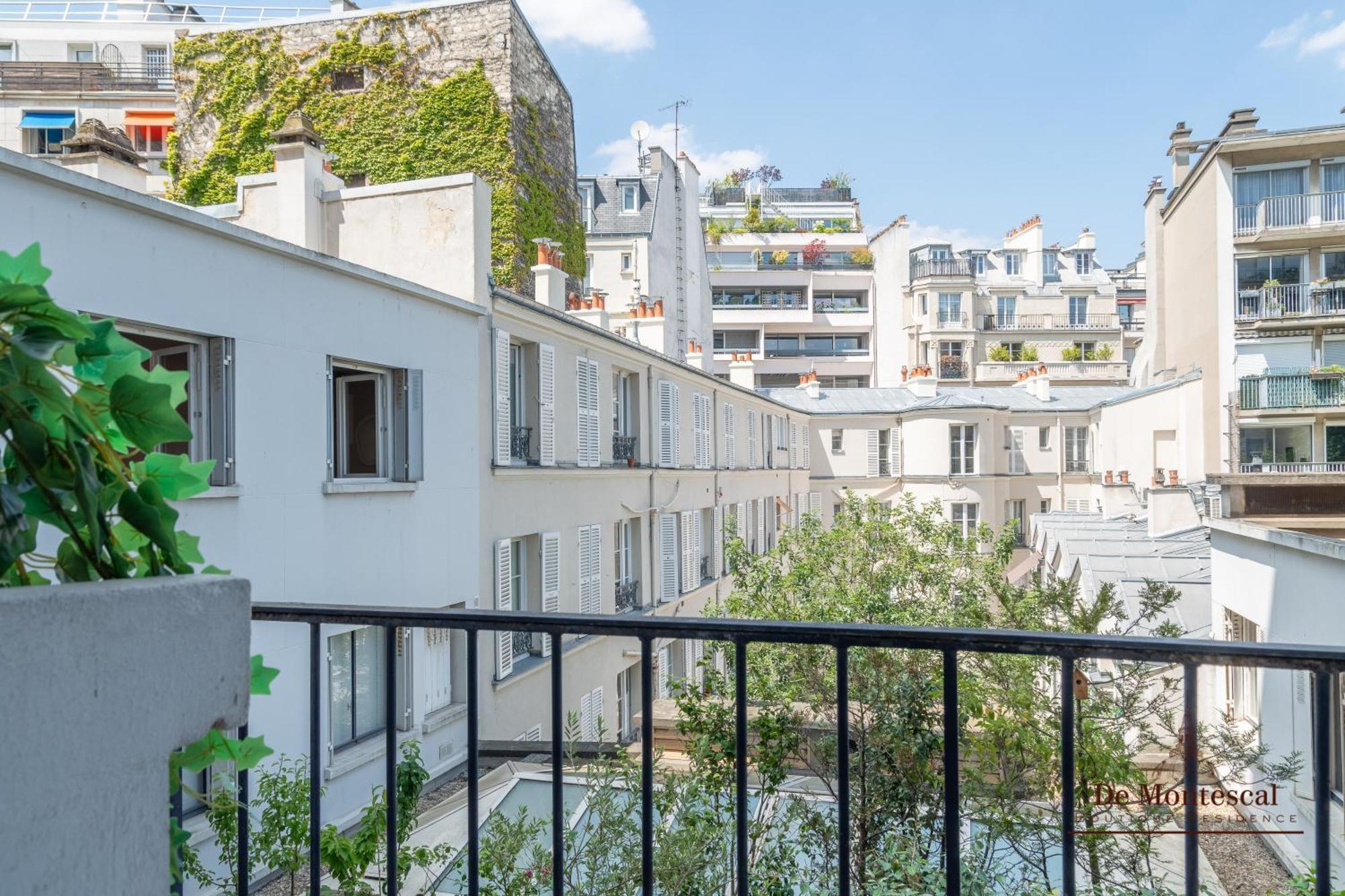 De Montescal- Montparnasse Central With Ac 11 To 14M2 Studio In A Prime Location パリ エクステリア 写真