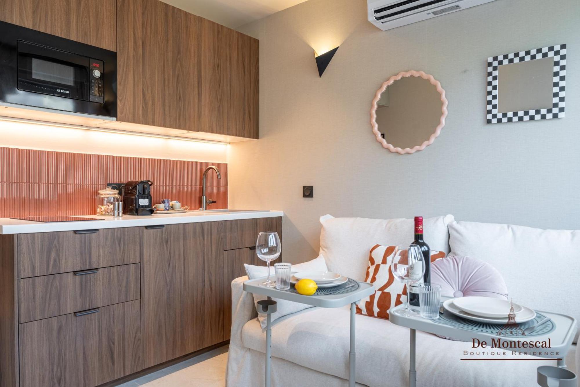 De Montescal- Montparnasse Central With Ac 11 To 14M2 Studio In A Prime Location パリ エクステリア 写真