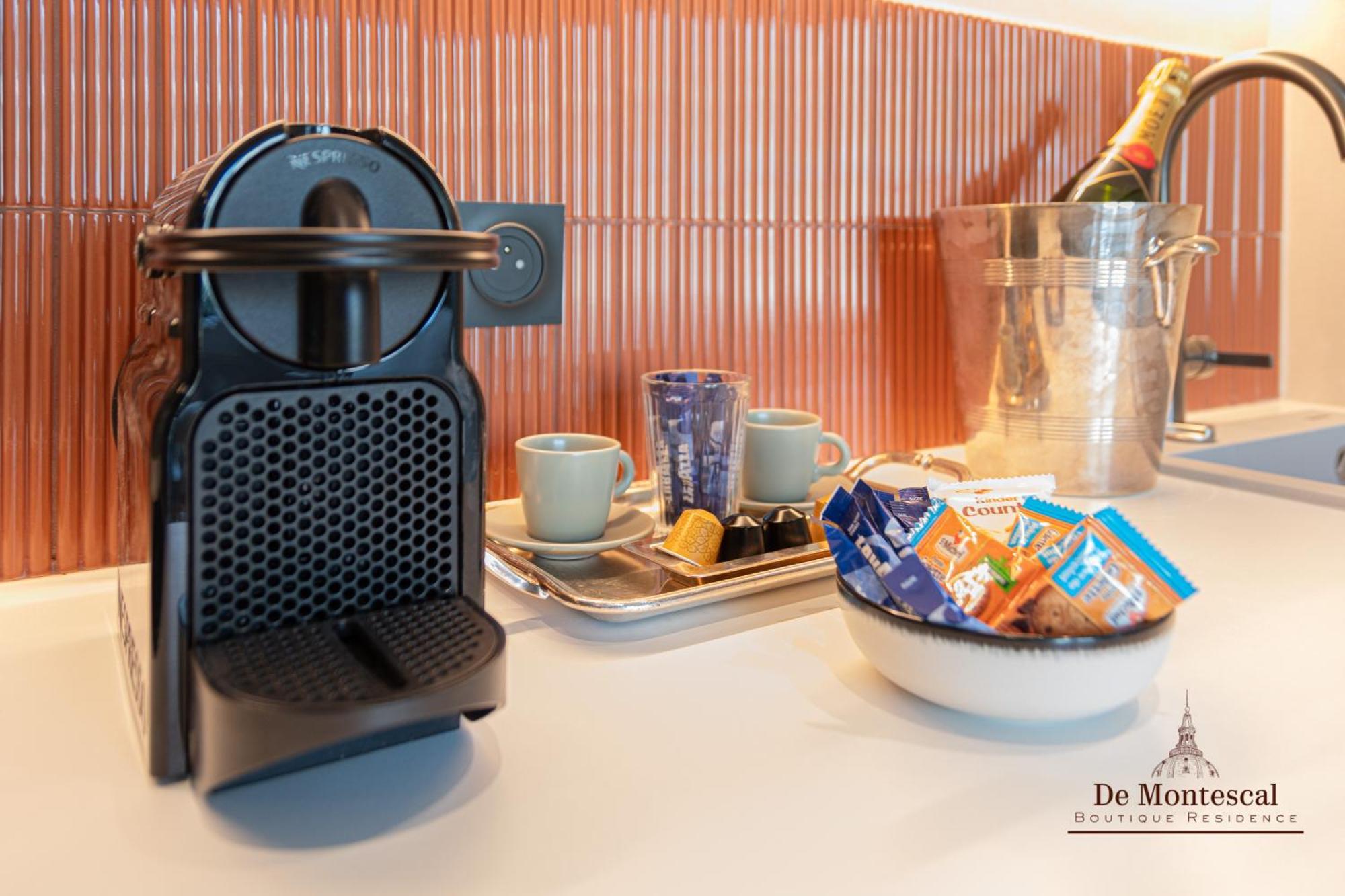 De Montescal- Montparnasse Central With Ac 11 To 14M2 Studio In A Prime Location パリ エクステリア 写真