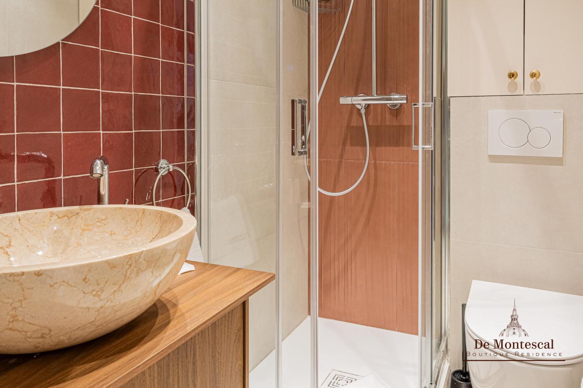 De Montescal- Montparnasse Central With Ac 11 To 14M2 Studio In A Prime Location パリ エクステリア 写真