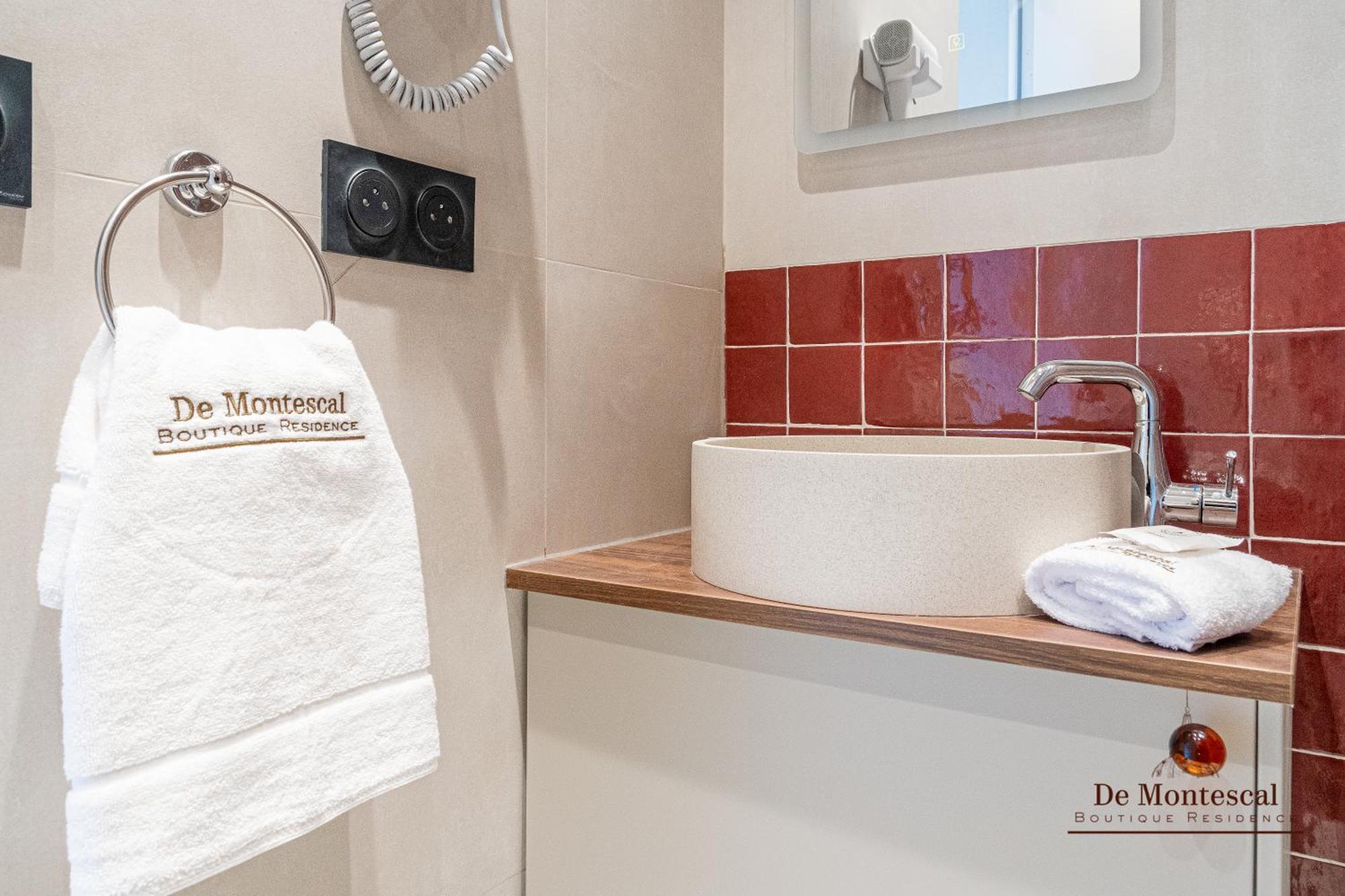 De Montescal- Montparnasse Central With Ac 11 To 14M2 Studio In A Prime Location パリ エクステリア 写真