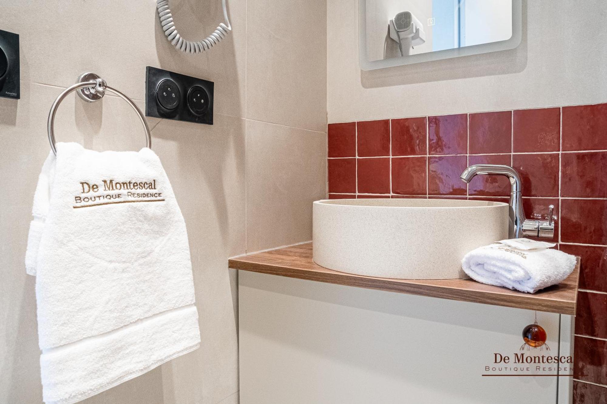 De Montescal- Montparnasse Central With Ac 11 To 14M2 Studio In A Prime Location パリ エクステリア 写真