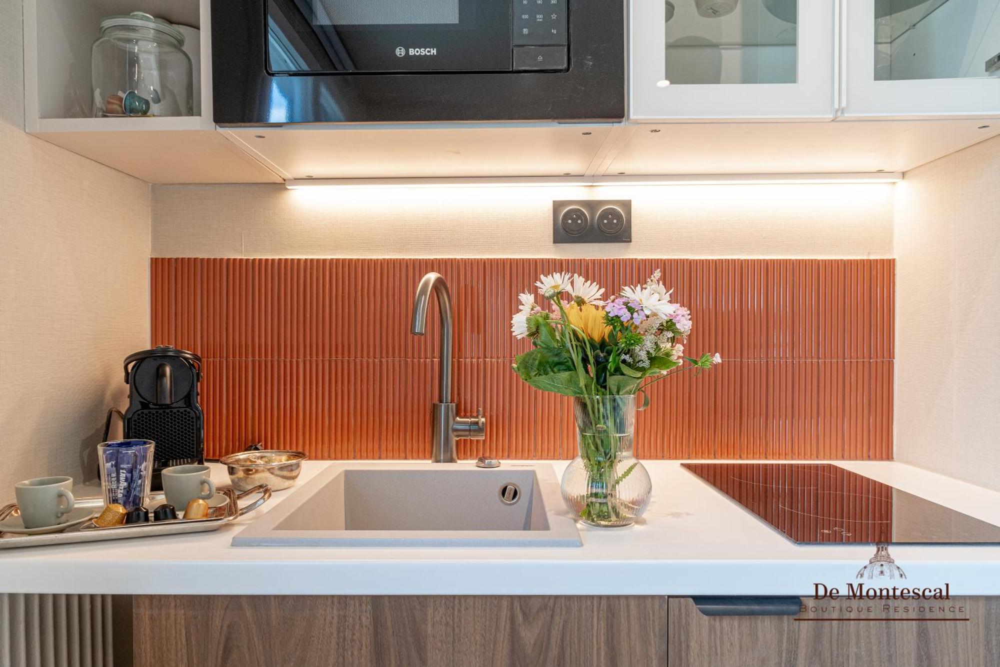 De Montescal- Montparnasse Central With Ac 11 To 14M2 Studio In A Prime Location パリ エクステリア 写真