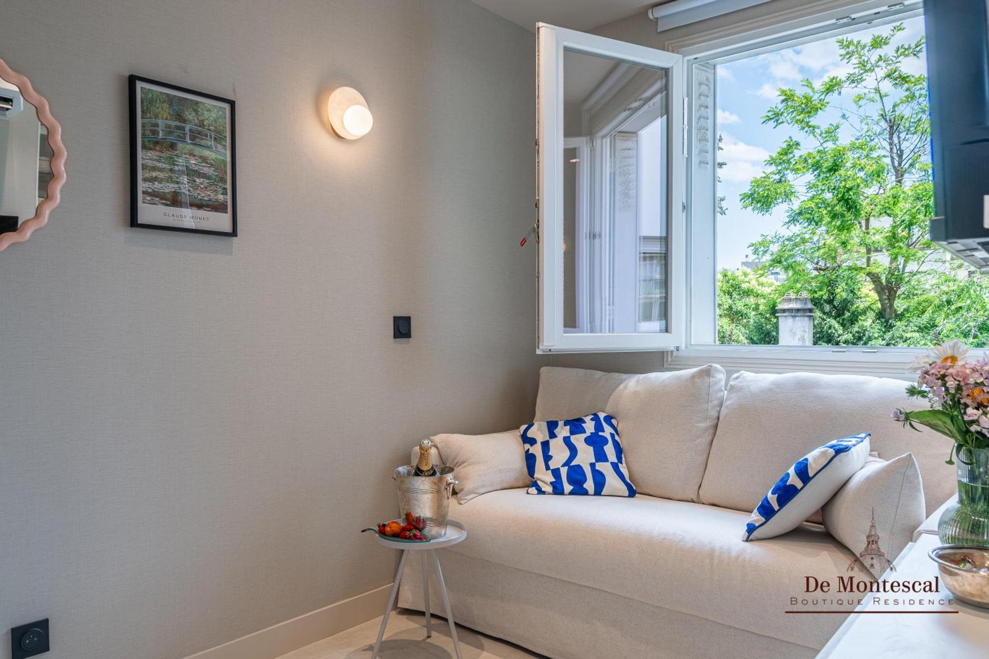 De Montescal- Montparnasse Central With Ac 11 To 14M2 Studio In A Prime Location パリ エクステリア 写真