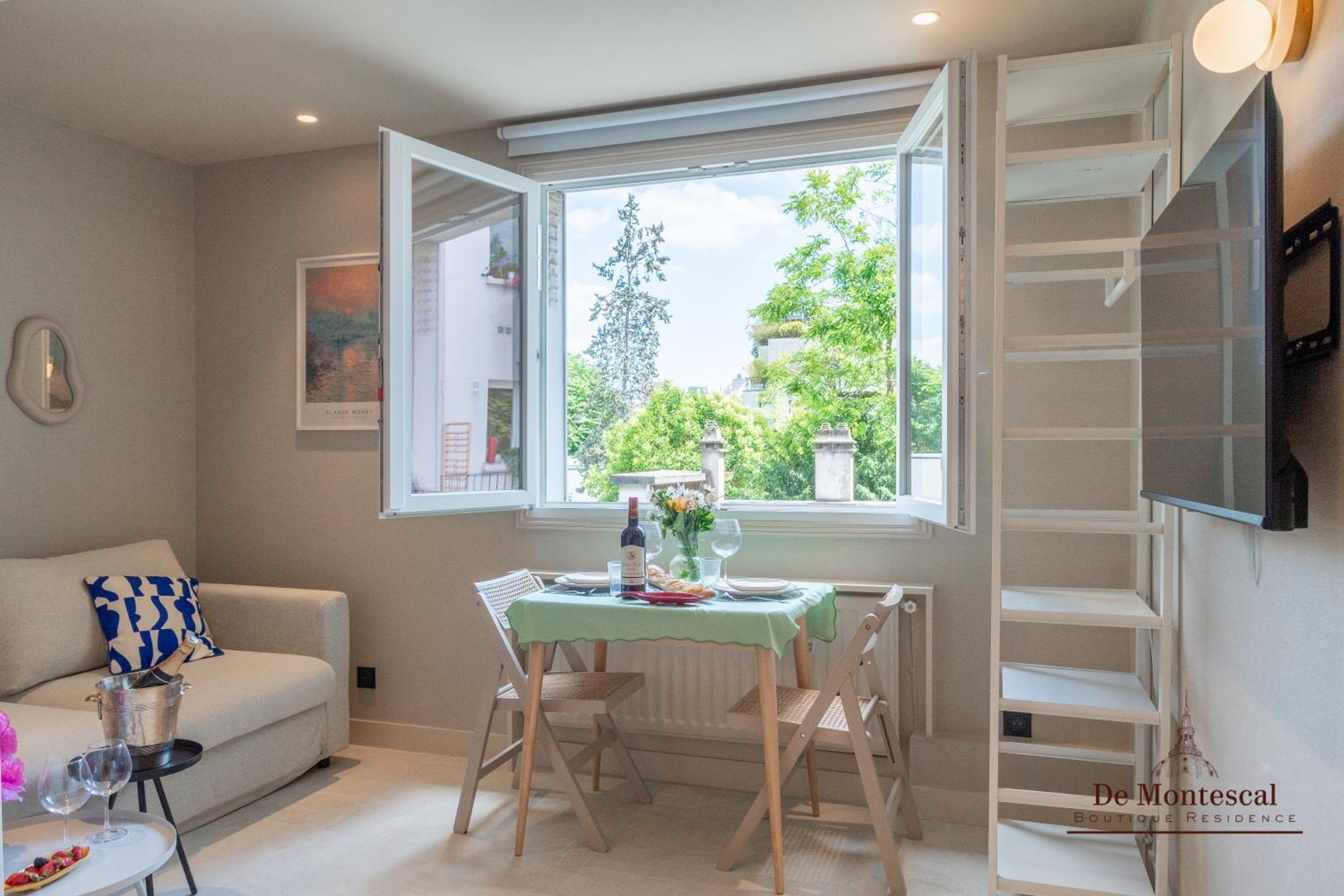 De Montescal- Montparnasse Central With Ac 11 To 14M2 Studio In A Prime Location パリ エクステリア 写真