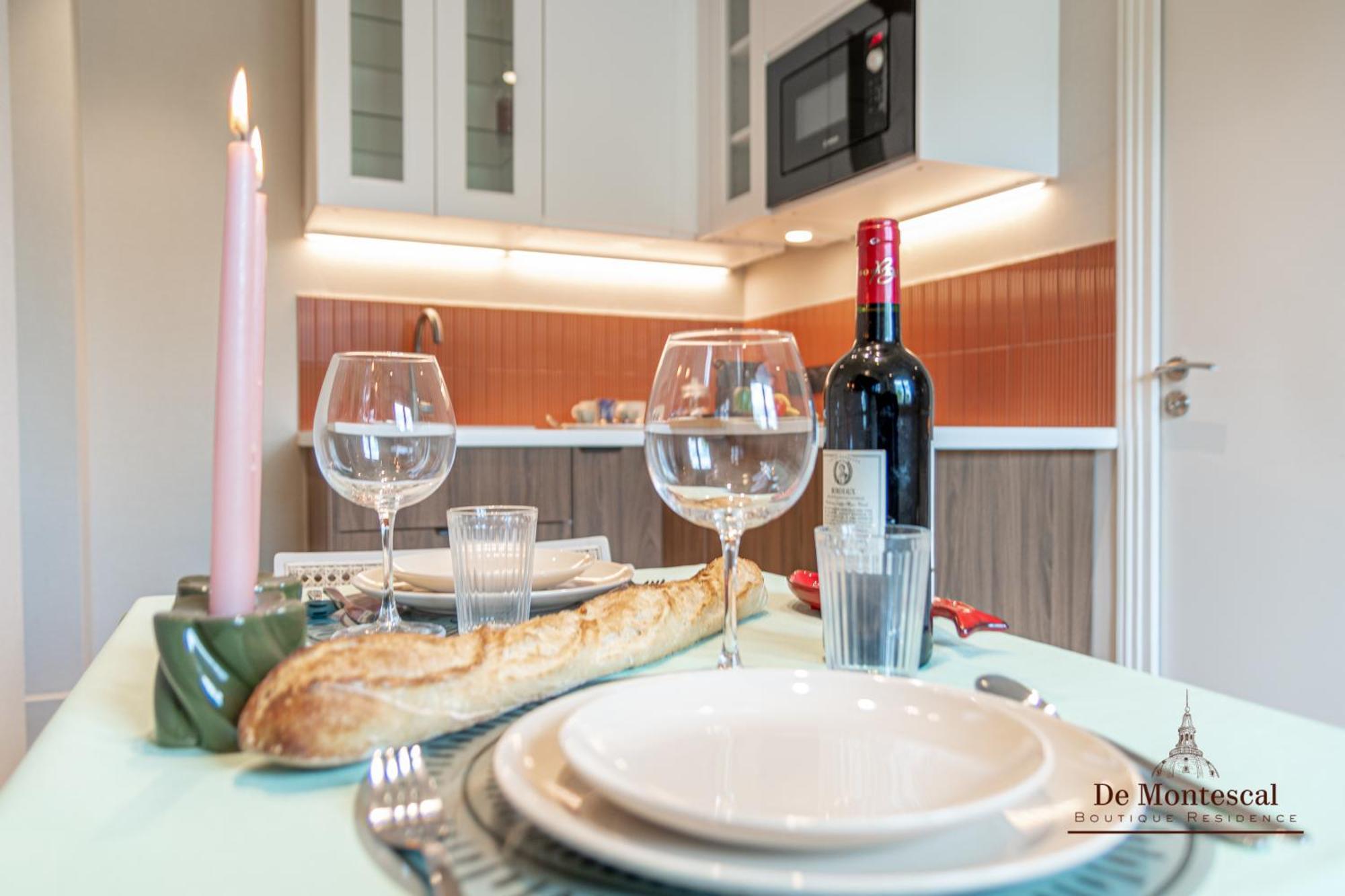 De Montescal- Montparnasse Central With Ac 11 To 14M2 Studio In A Prime Location パリ エクステリア 写真