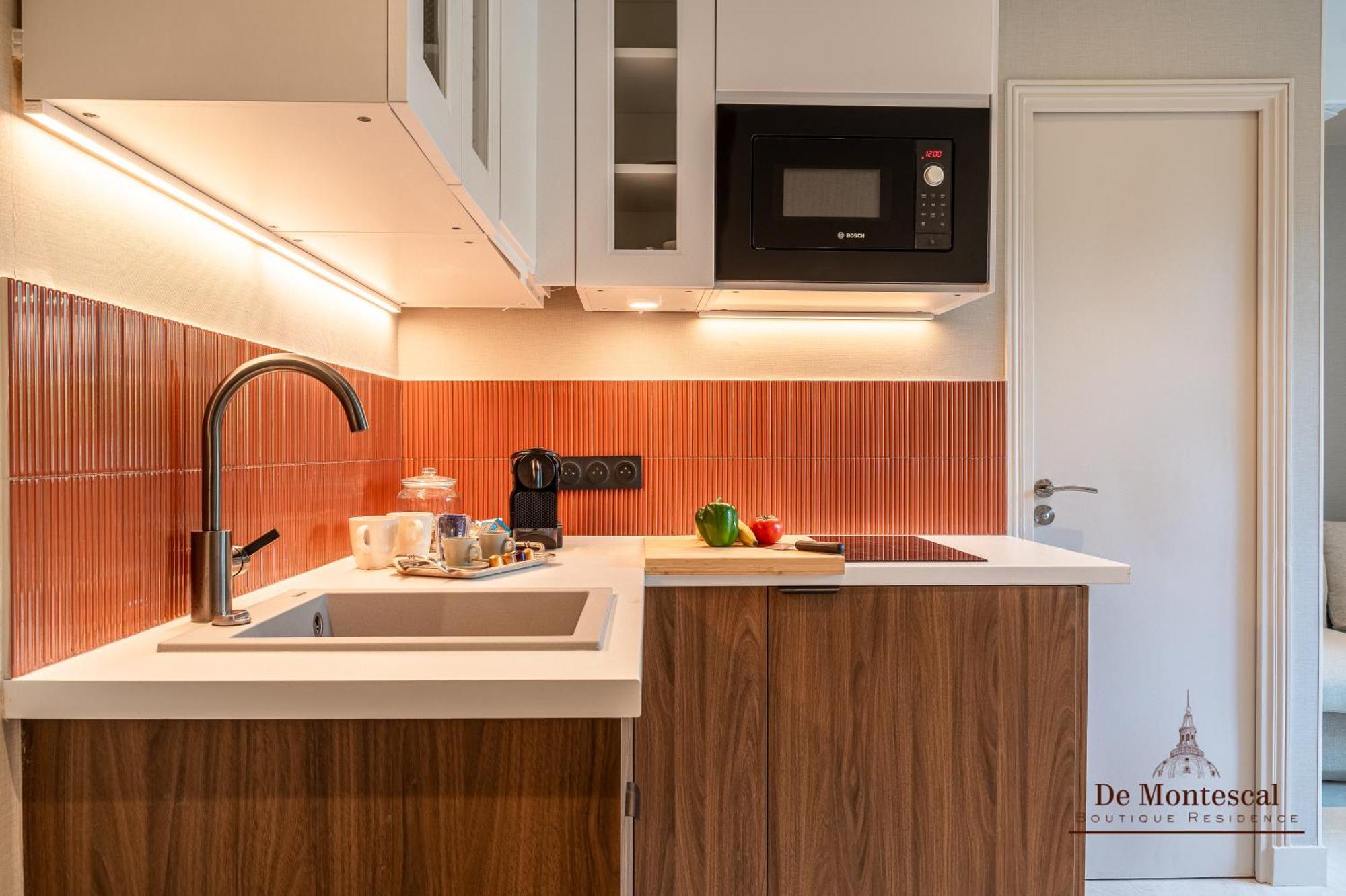 De Montescal- Montparnasse Central With Ac 11 To 14M2 Studio In A Prime Location パリ エクステリア 写真