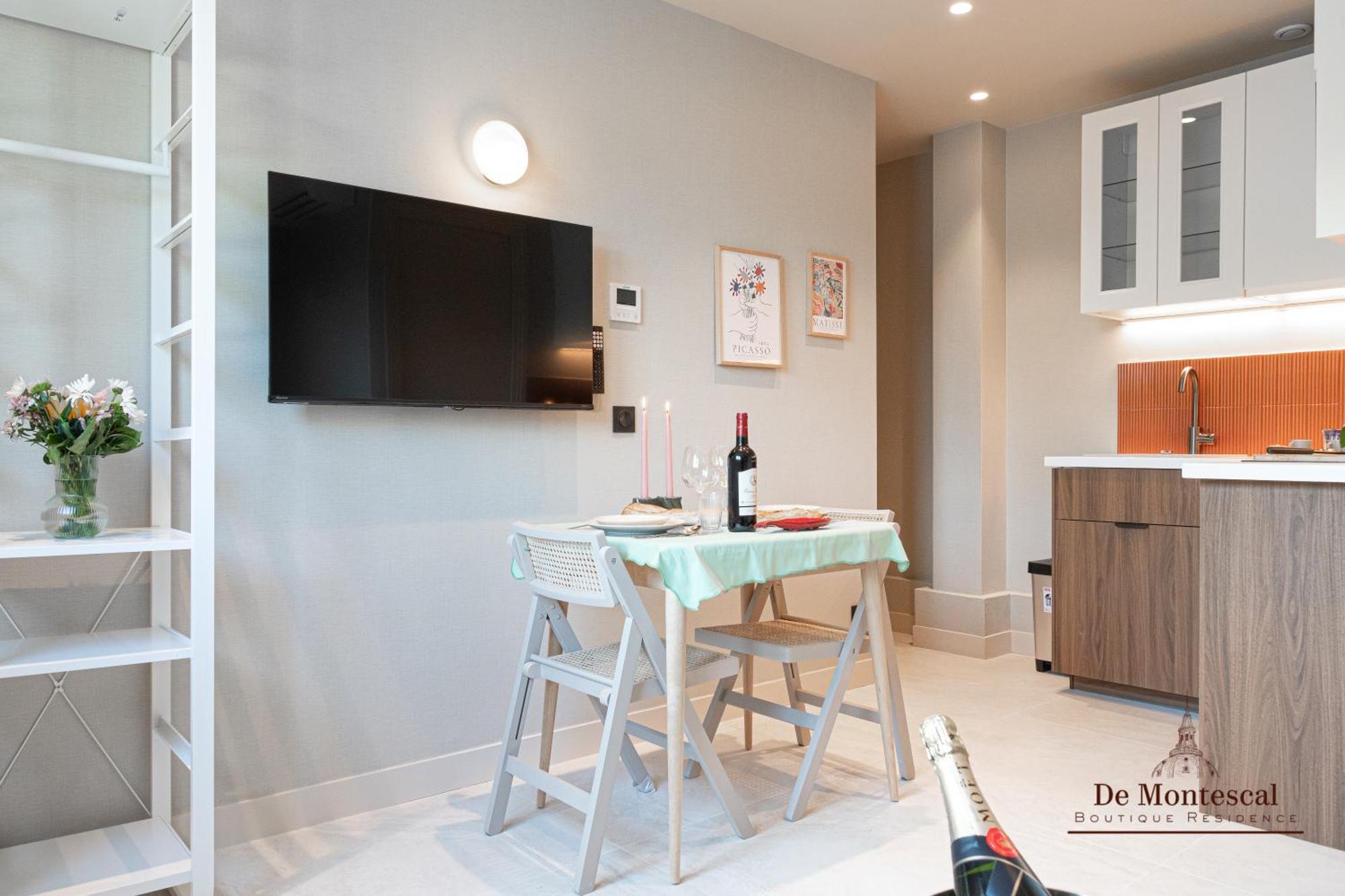 De Montescal- Montparnasse Central With Ac 11 To 14M2 Studio In A Prime Location パリ エクステリア 写真