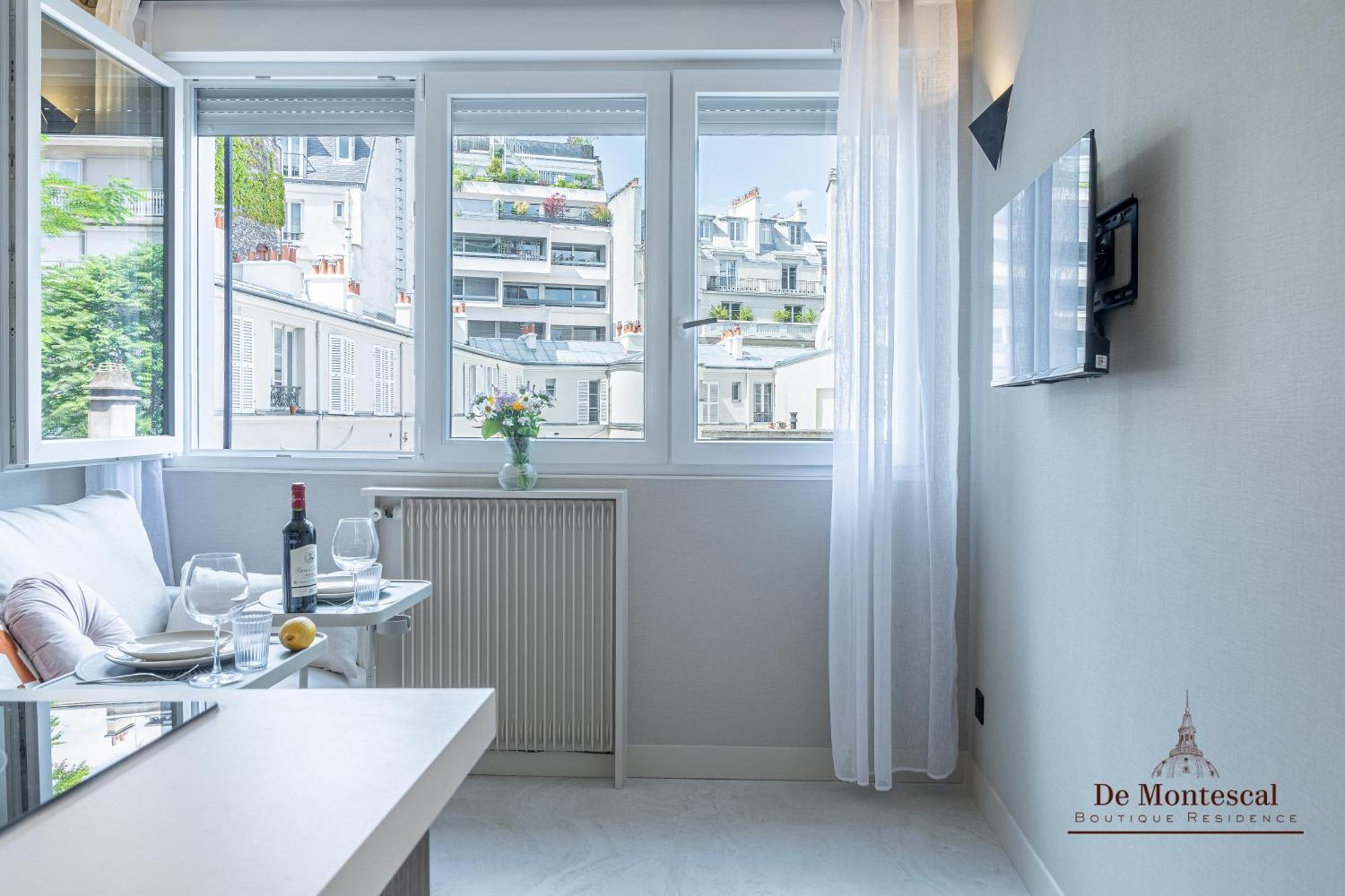 De Montescal- Montparnasse Central With Ac 11 To 14M2 Studio In A Prime Location パリ エクステリア 写真